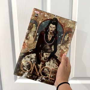 Once Upon a Time comic